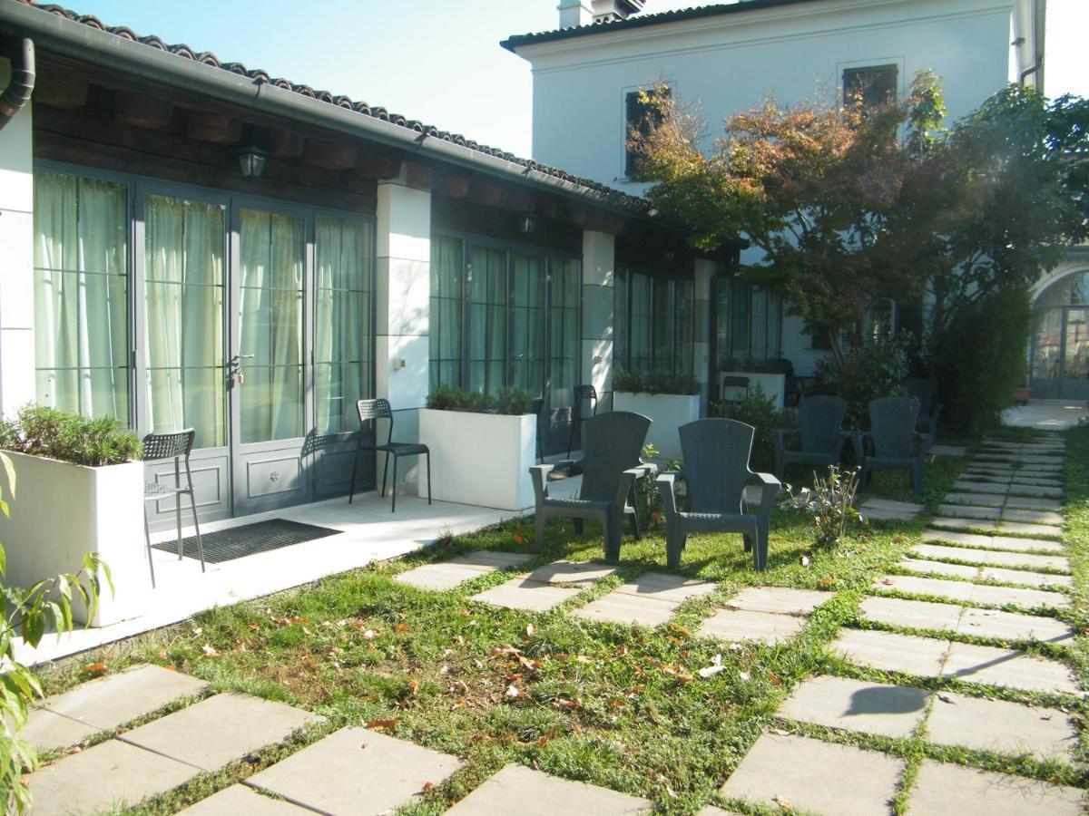 Villa Franca In Franciacorta Passirano Exterior photo