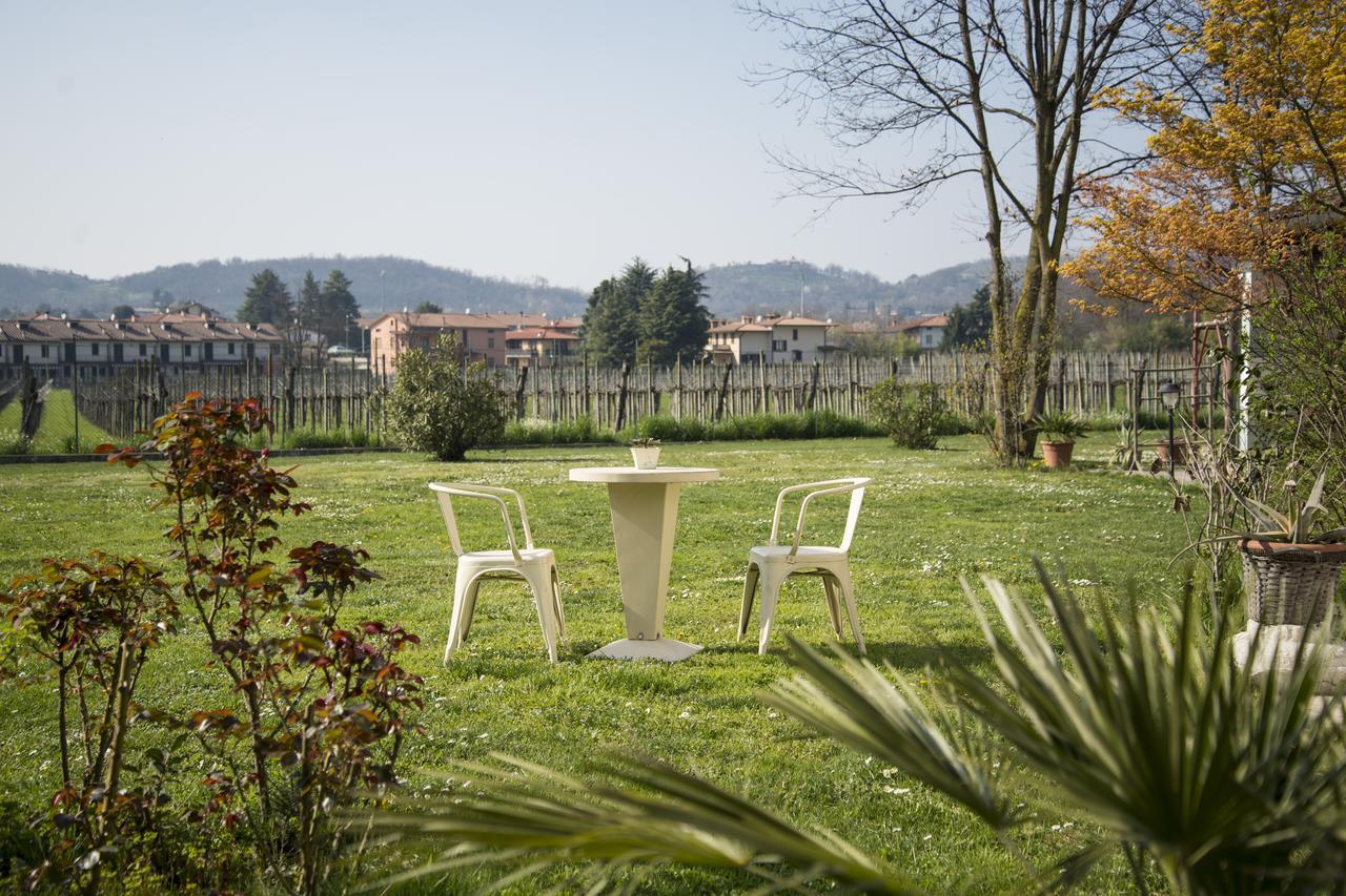 Villa Franca In Franciacorta Passirano Exterior photo