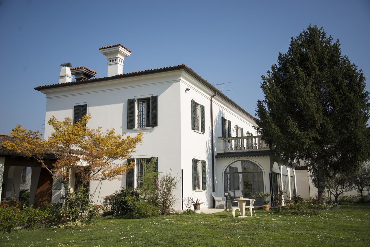 Villa Franca In Franciacorta Passirano Exterior photo