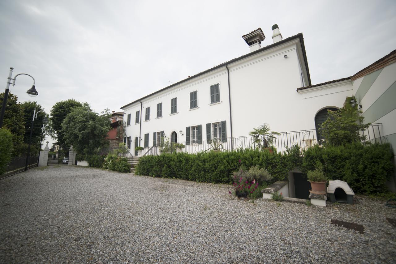 Villa Franca In Franciacorta Passirano Exterior photo