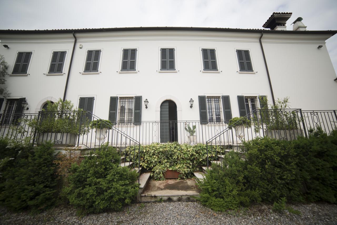 Villa Franca In Franciacorta Passirano Exterior photo